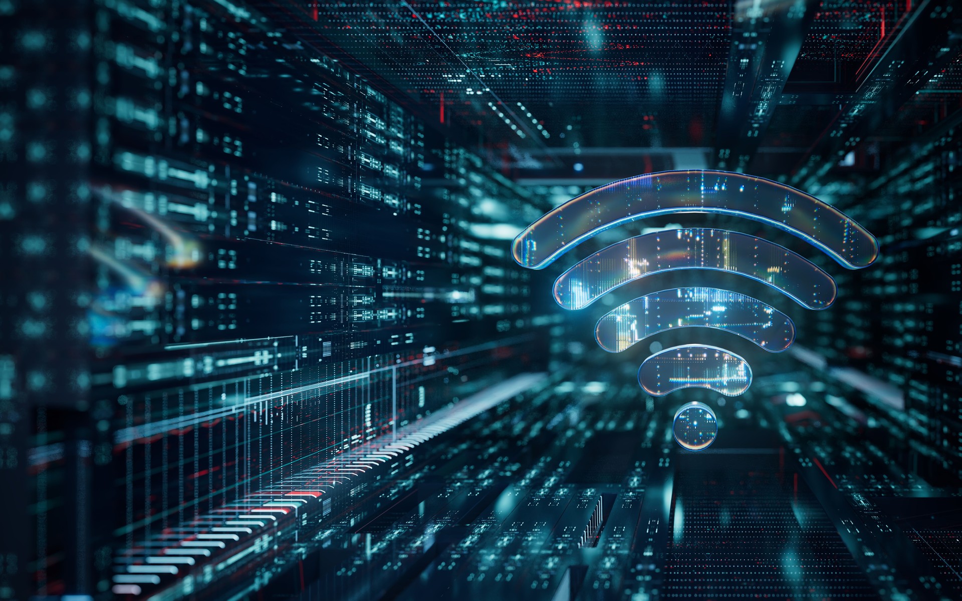 WiFi symbol, internet connection, business, global communication, mobile network, 5g, mobile phone